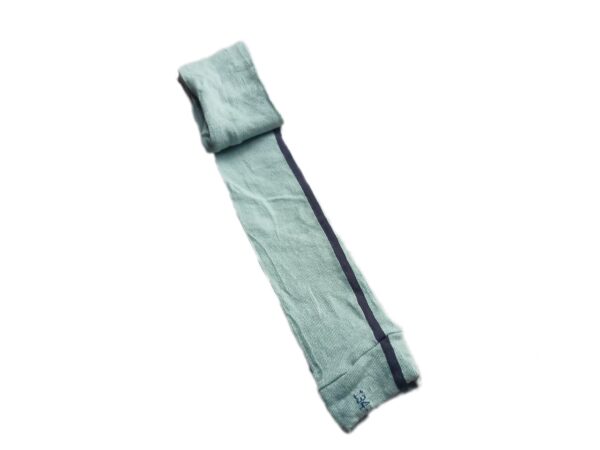 Cotton Footless Stockings 2/3yrs