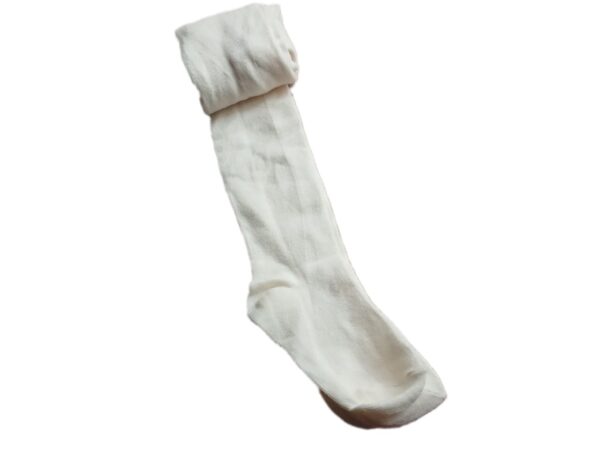 Cotton Stockings 3/4yrs