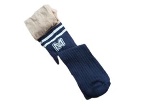 Cotton Stockings 3/4yrs