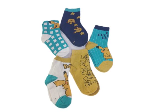 Cotton Socks 2/3yrs