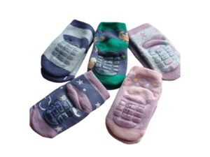 Grip Socks 4/5yrs
