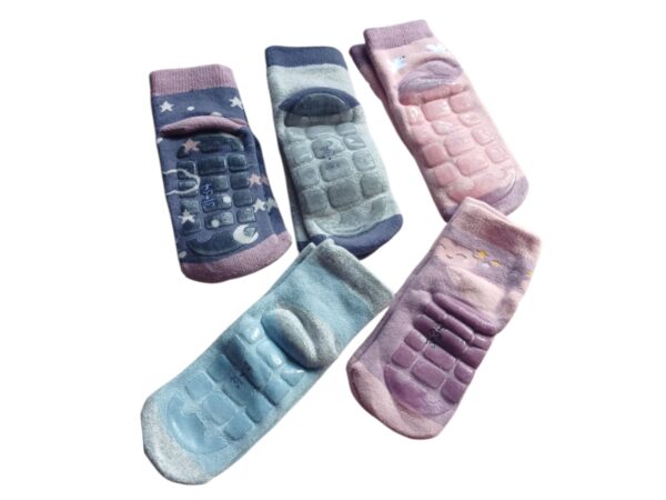 Grip Socks 3/4yrs