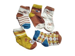 Cotton Socks 2/3yrs