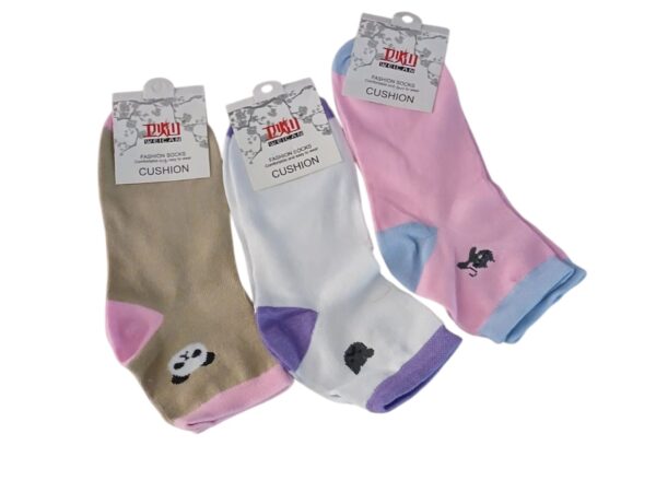 Cotton Socks 8/9yrs