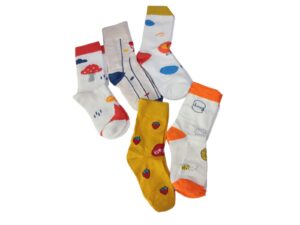 Cotton Socks 6/7yrs