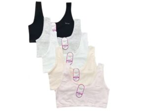 Non Padded Boob Tops 8-11yrs
