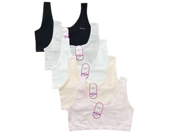 Non Padded Boob Tops 8-11yrs