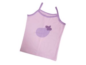Cotton vest 3/4yrs