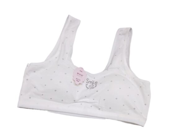 Cotton Boob Top 8-11yrs