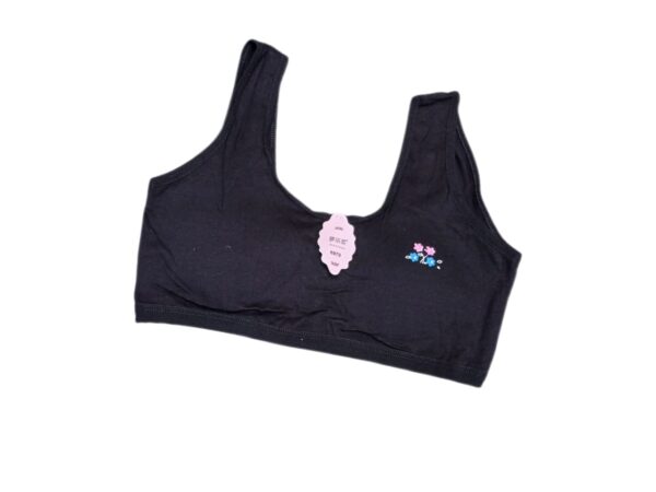 Cotton Boob Top 8-11yrs