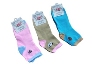 Cotton Socks 8/9yrs