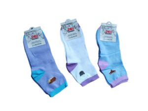 Cotton Socks 8/9yrs