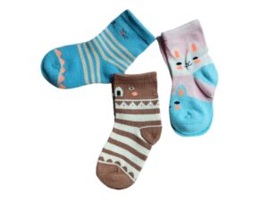 Cotton Socks 2/3yrs