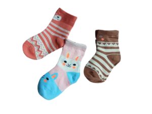 Cotton Socks 2/3yrs