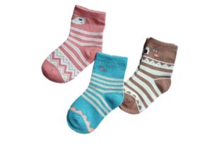 Cotton Socks 2/3yrs