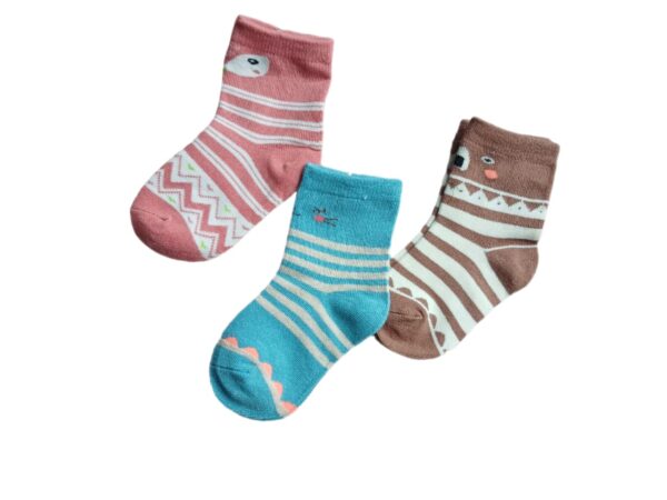 Cotton Socks 2/3yrs