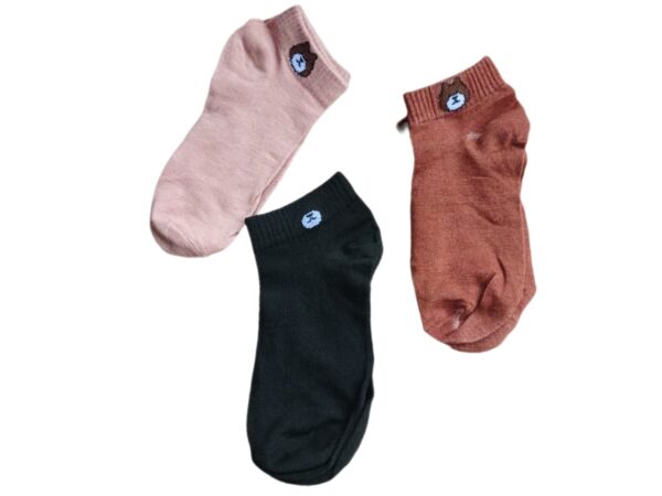 Cotton Socks 7/8yrs